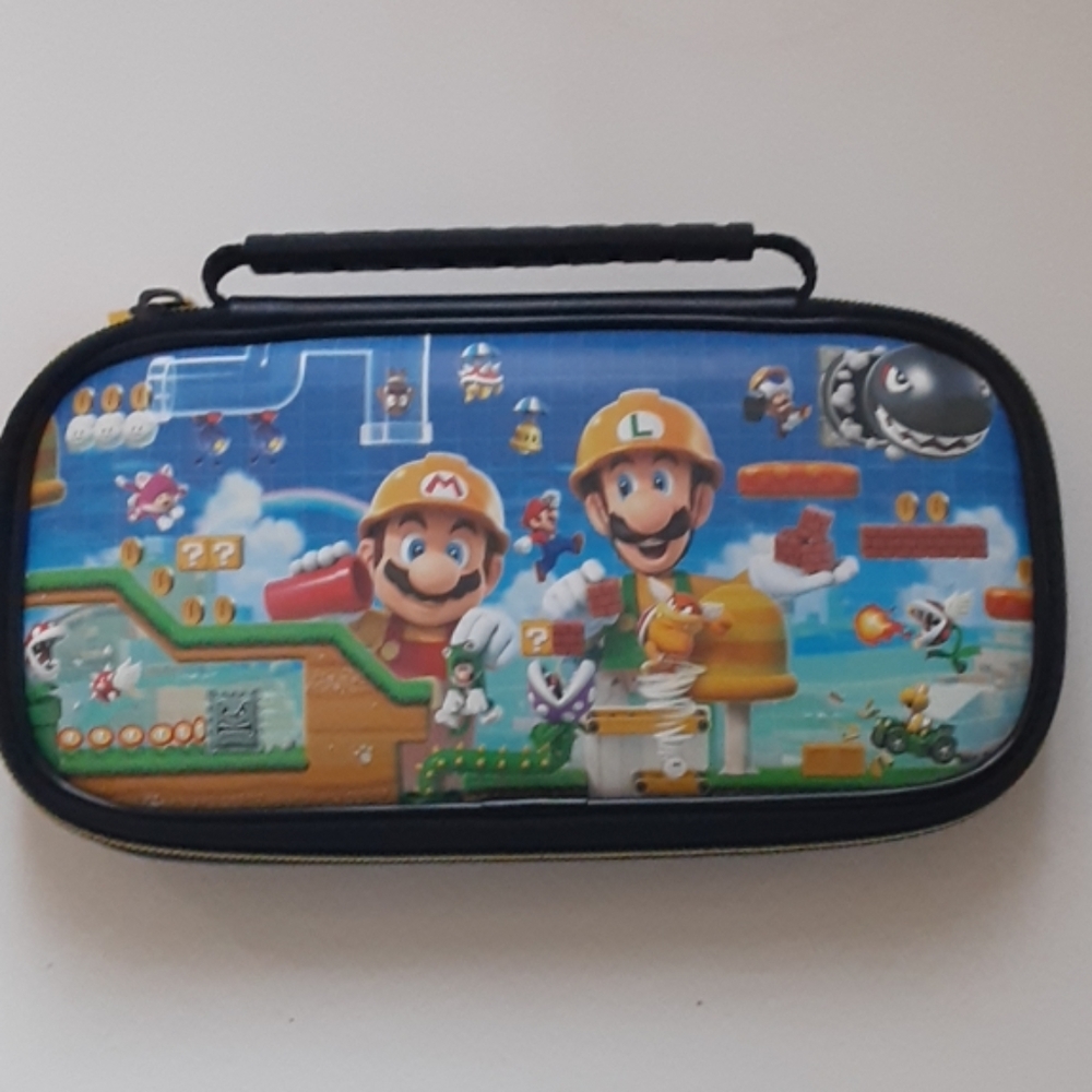 Nintendo switch lite case